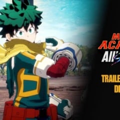 MY HERO ACADEMIA: ALL'S JUSTICE revela sistema de batalha