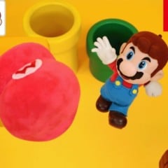 My Mario: Nintendo traz nostalgia com curtas de Mario em stop motion