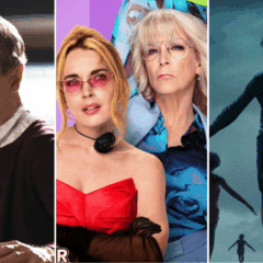 Semana do Cinema começa nesta quinta-feira e vai até 3 de setembro (Foto: Reprodução/X/@ParamountBrasil/@DisneyStudios/@wbpictures_br)