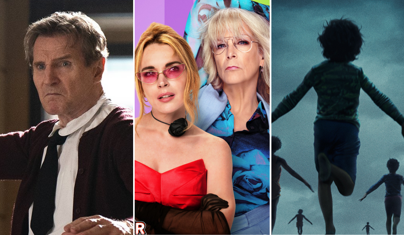Semana do Cinema começa nesta quinta-feira e vai até 3 de setembro (Foto: Reprodução/X/@ParamountBrasil/@DisneyStudios/@wbpictures_br)