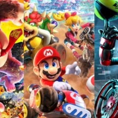 Nintendo Switch 2: Os melhores jogos do novo console da BigN