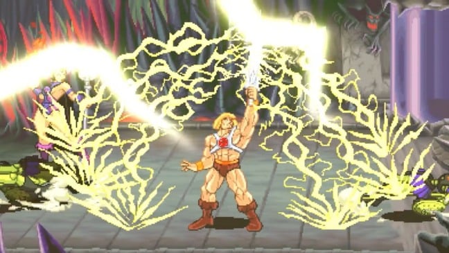 Novo jogo de He-Man é anunciado na Gamescom