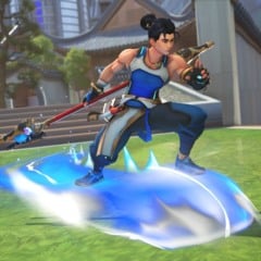 O prodígio da água chega ao Overwatch 2: conheça Wuyang