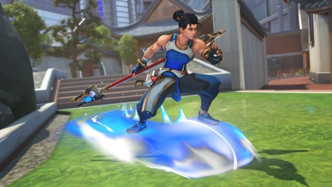 O prodígio da água chega ao Overwatch 2: conheça Wuyang