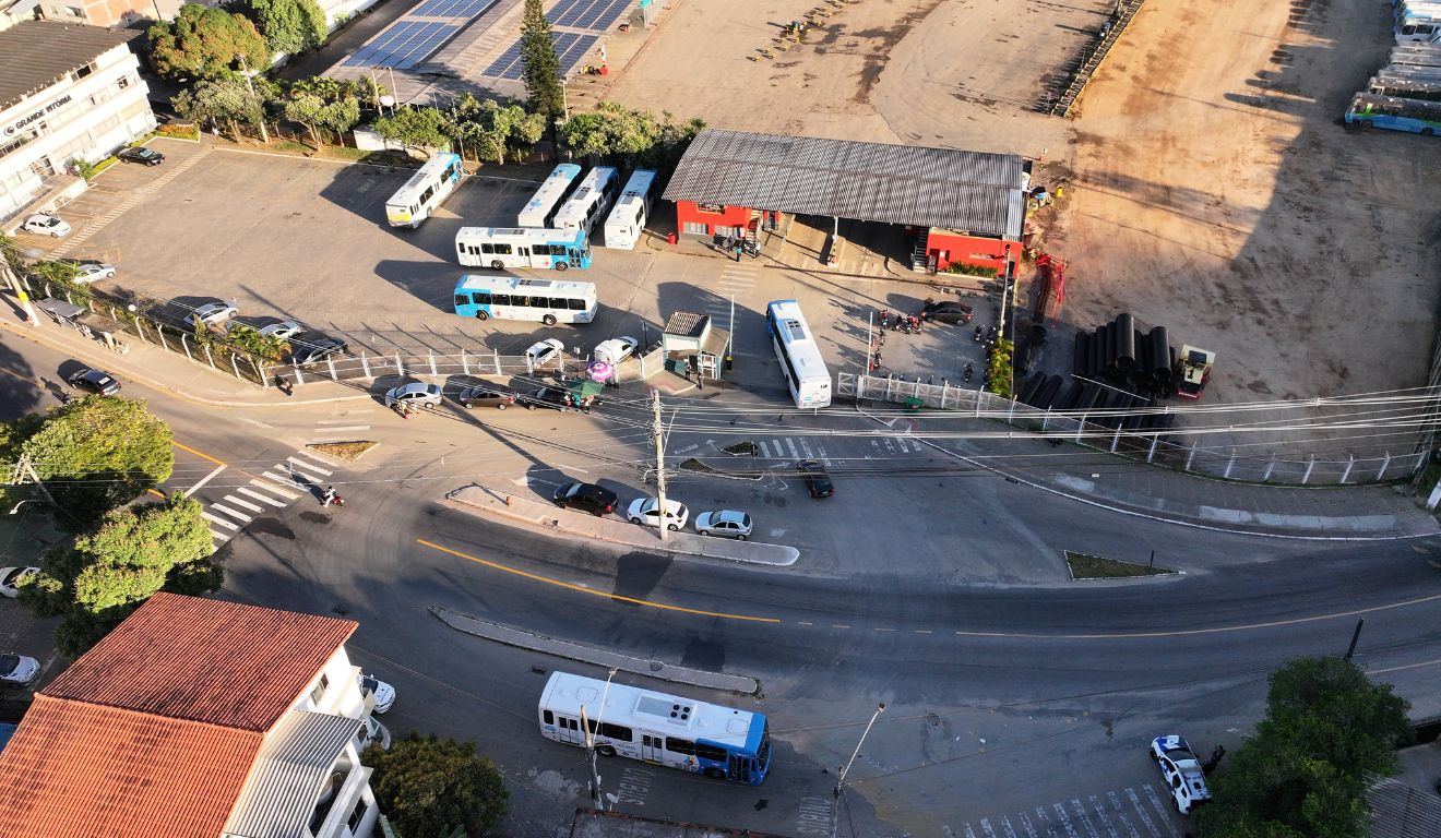 garagem da grande vitória