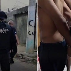 operação em santa rita