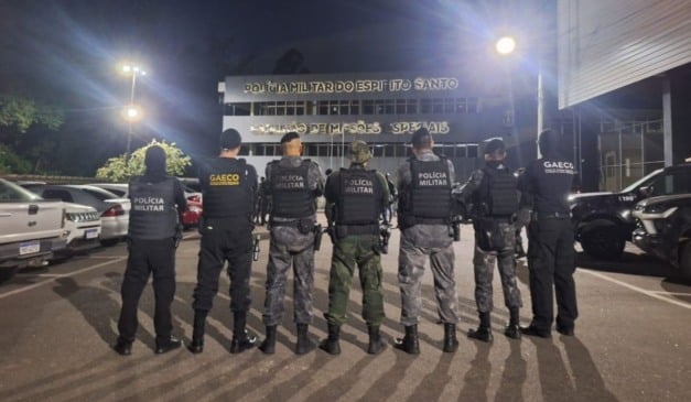 Foto: MPES/ Divulgação