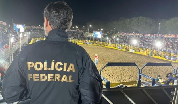 Foto: Polícia Federal/ Divulgação 