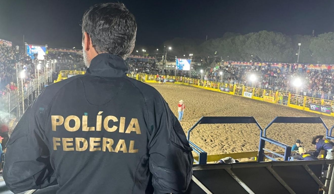 Foto: Polícia Federal/ Divulgação 