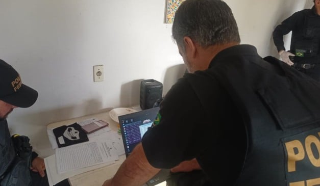 Foto: PF/ Reprorodução 