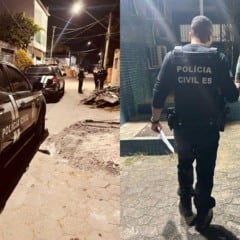 Foto: Sesp/ Divulgação