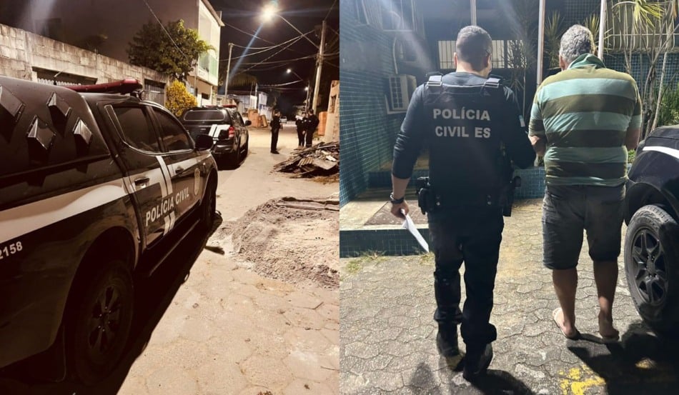 Foto: Sesp/ Divulgação