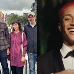 Banda Oruã não tem relação com rapper Oruam (Fotos: Reprodução/Instagram/Youtube)