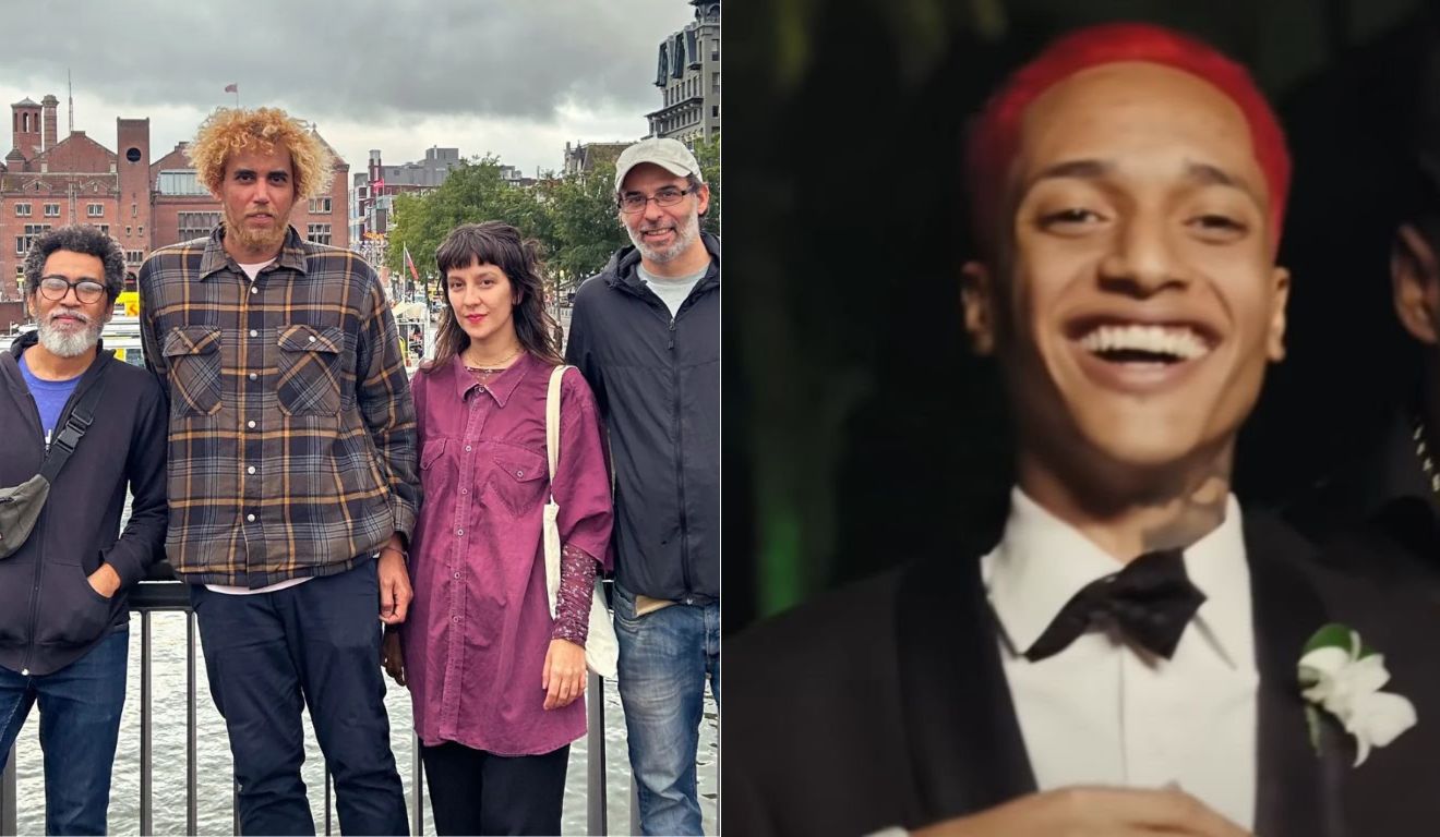 Banda Oruã não tem relação com rapper Oruam (Fotos: Reprodução/Instagram/Youtube)