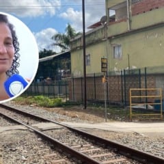 Ivanilda França, mãe da adolescente (Foto/reprodução: TV Vtória)