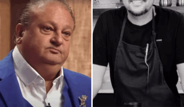 Chef Rafael Brito, do MasterChef e Pesadelo na Cozinha, morre aos 37 anos, e colegas de profissão lamentam sua partida/Foto: Reprodução