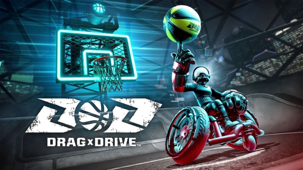 Participe do evento de demonstração Drag x Drive: Global Jam!