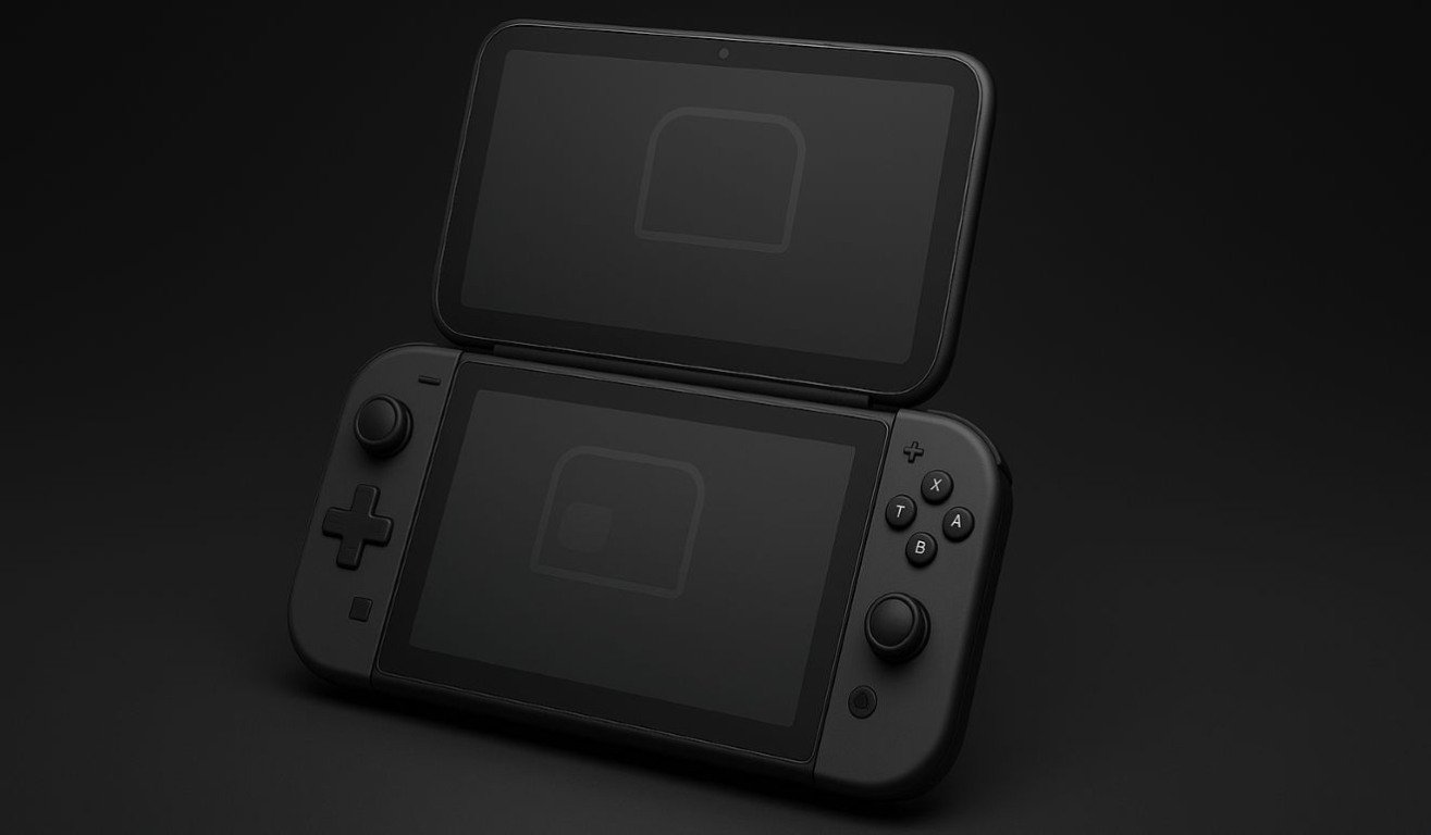 Patente da Nintendo revela Switch 2 com 2 telas
