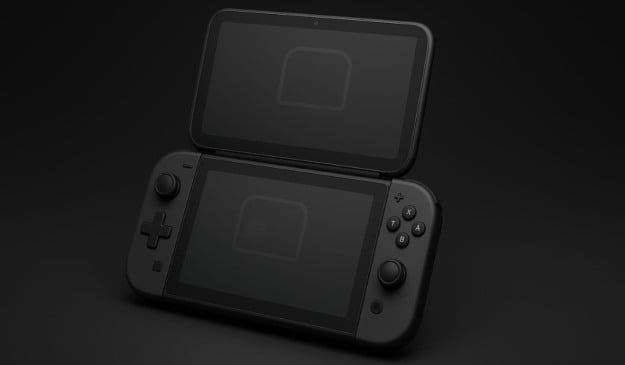 Patente da Nintendo revela Switch 2 com 2 telas