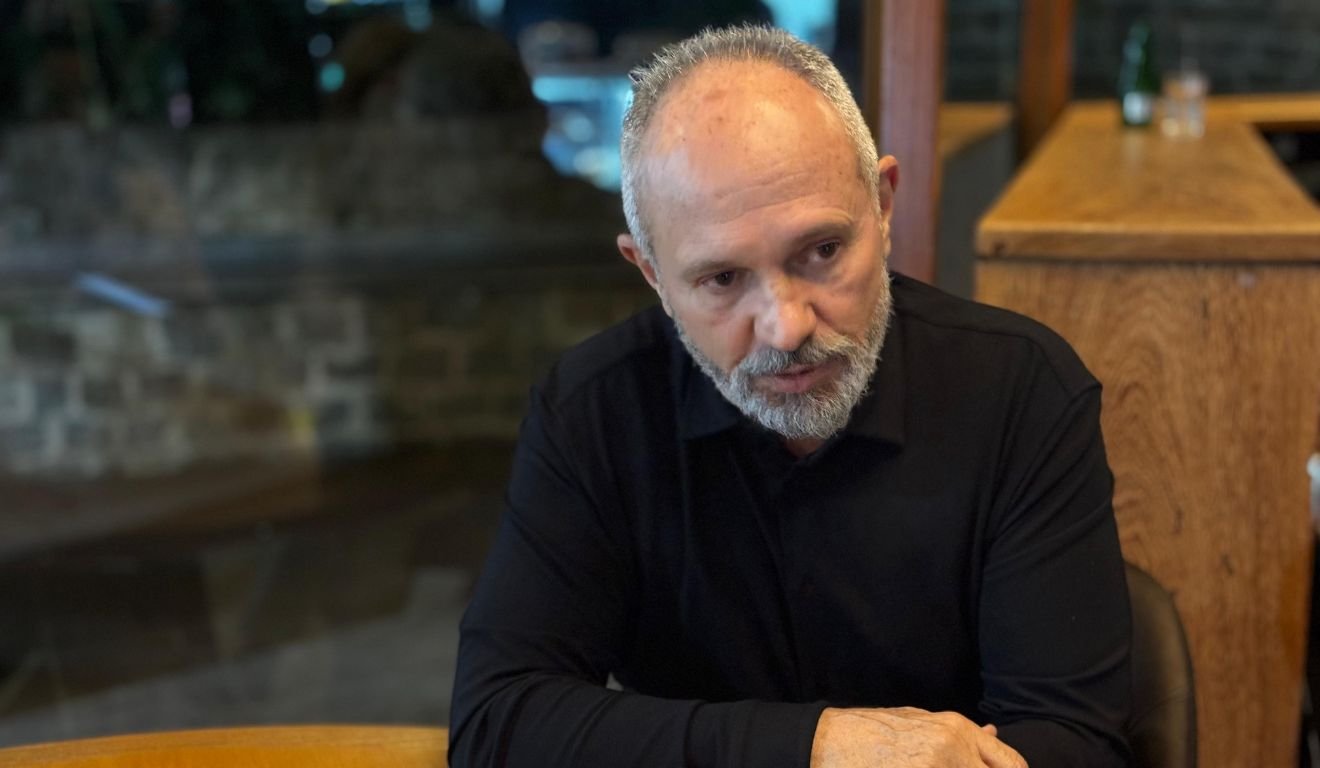 O ex-governador do ES Paulo Hartung