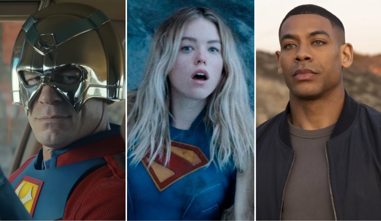 A DC está voltando com tudo com grandes promessas para o cinema e a TV (Foto: Reprodução/Youtube/X/@JamesGunn)