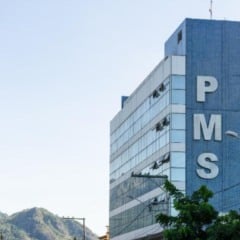 Fachada da Prefeitura da Serra