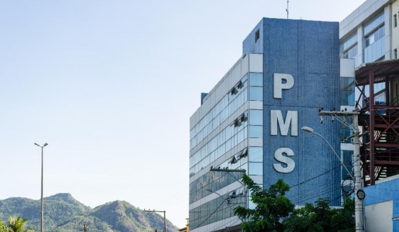 Fachada da Prefeitura da Serra