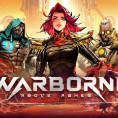 Prepare-se! MMO Warborne Above Ashes anuncia data de lançamento