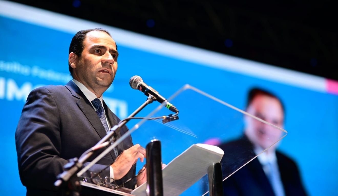 Presidente da OAB nacional