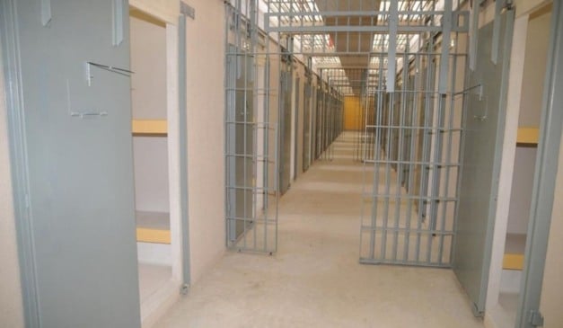 Presídio no ES