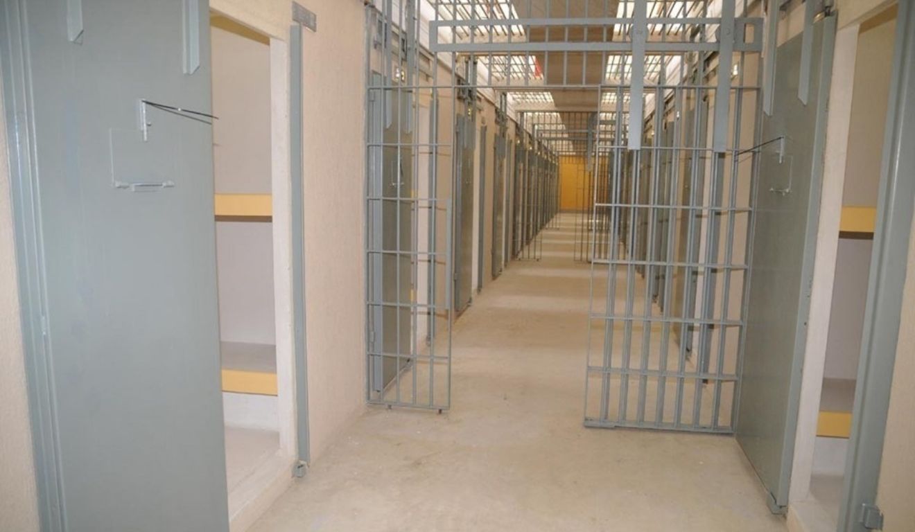 Presídio no ES
