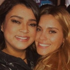 Carolina Dieckmmann criticou pessoas que se utilizaram da morte de Preta Gil para ganhar atenção (Foto: Reprodução/Instagram)