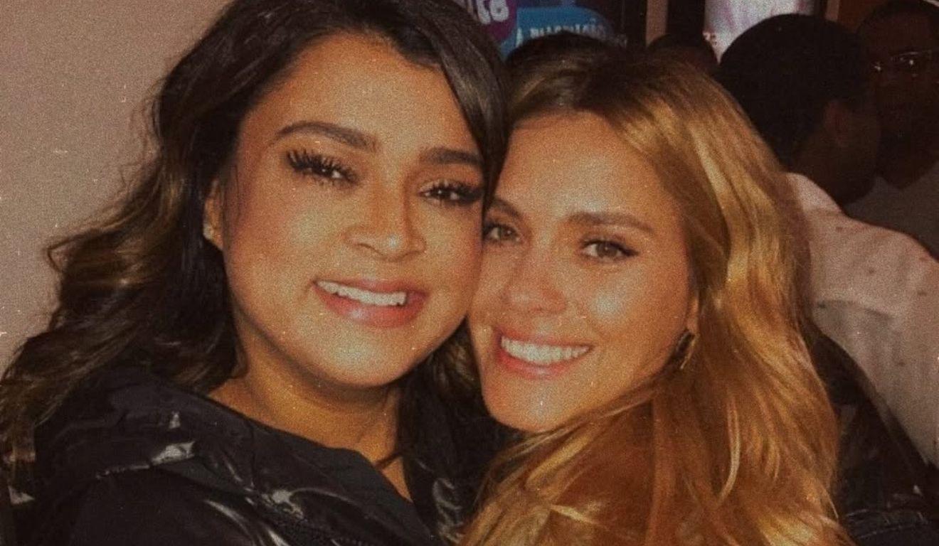 Carolina Dieckmmann criticou pessoas que se utilizaram da morte de Preta Gil para ganhar atenção (Foto: Reprodução/Instagram) Carolina Dieckmmann criticou pessoas que se utilizaram da morte de Preta Gil para ganhar atenção (Foto: Reprodução/Instagram)