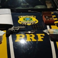 Foto: PRF/ Divulgação 