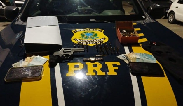 Foto: PRF/ Divulgação 