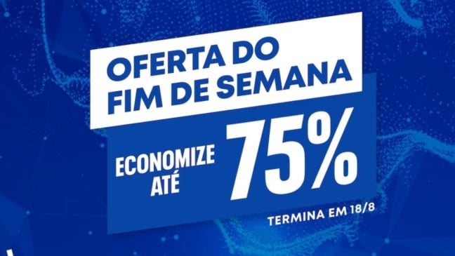 PS Store tem mais de 100 jogos em oferta-relâmpago com até 75% OFF