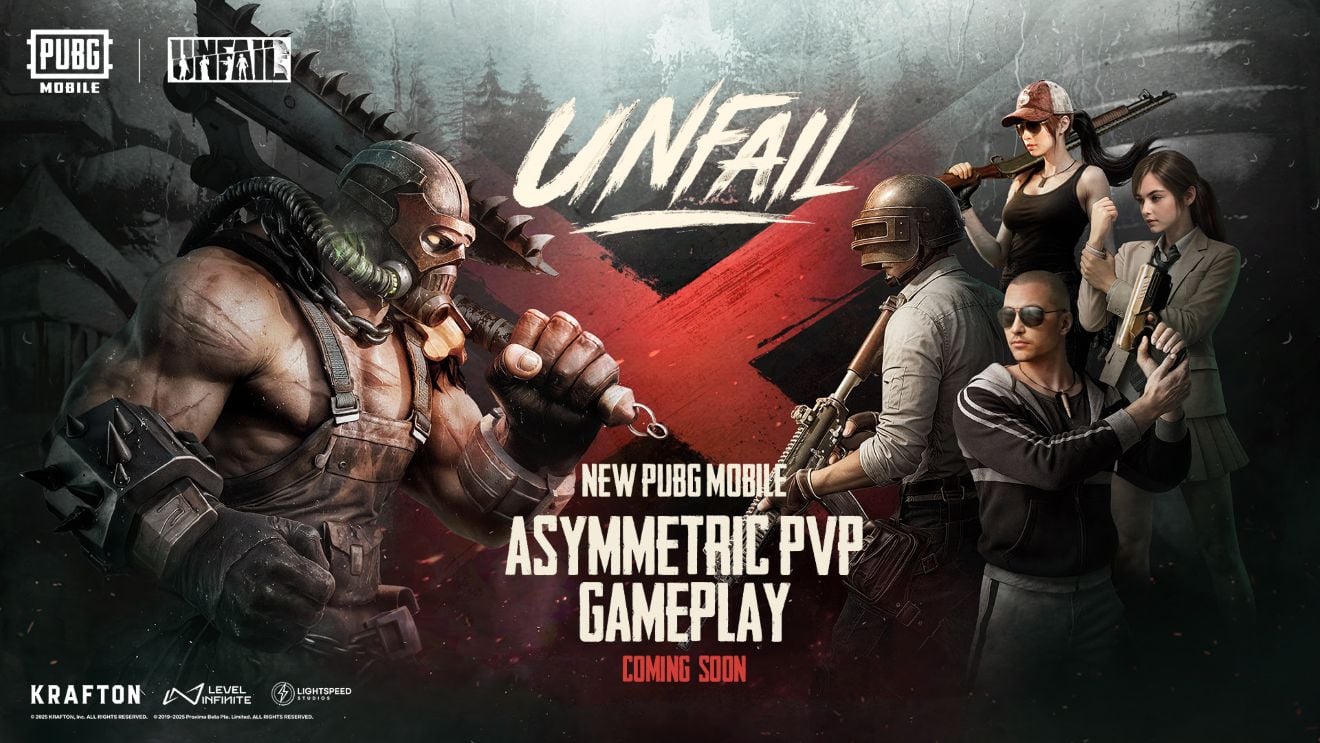 PUBG MOBILE anuncia primeiro modo PVP assimétrico, “Caçada Letal”