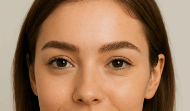 Escolher o formato ideal de sobrancelha pode transformar a sua aparência, realçar seus traços e rejuvenescer o rosto de maneira natural e acessível/Foto ChatGPT