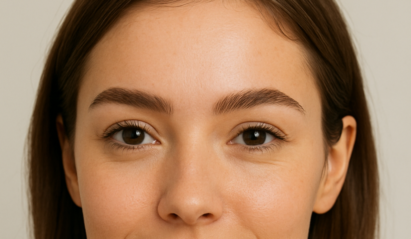 Escolher o formato ideal de sobrancelha pode transformar a sua aparência, realçar seus traços e rejuvenescer o rosto de maneira natural e acessível/Foto ChatGPT