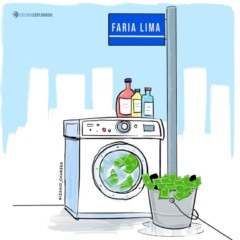 É bem pior