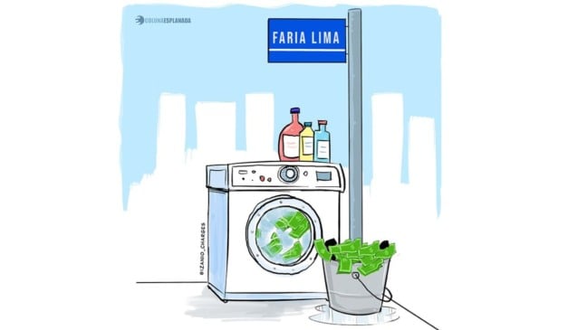 É bem pior