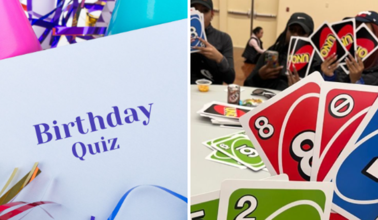 Jogos de aniversário/Pinterest
