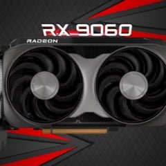 Radeon RX 9060 é revelada com foco em 1080p e menor largura de banda