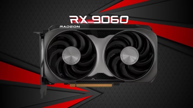 Radeon RX 9060 é revelada com foco em 1080p e menor largura de banda