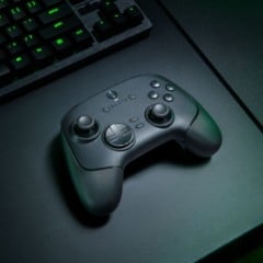 Razer apresenta o controle sem fio Wolverine V3 Pro 8K PC