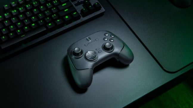 Razer apresenta o controle sem fio Wolverine V3 Pro 8K PC