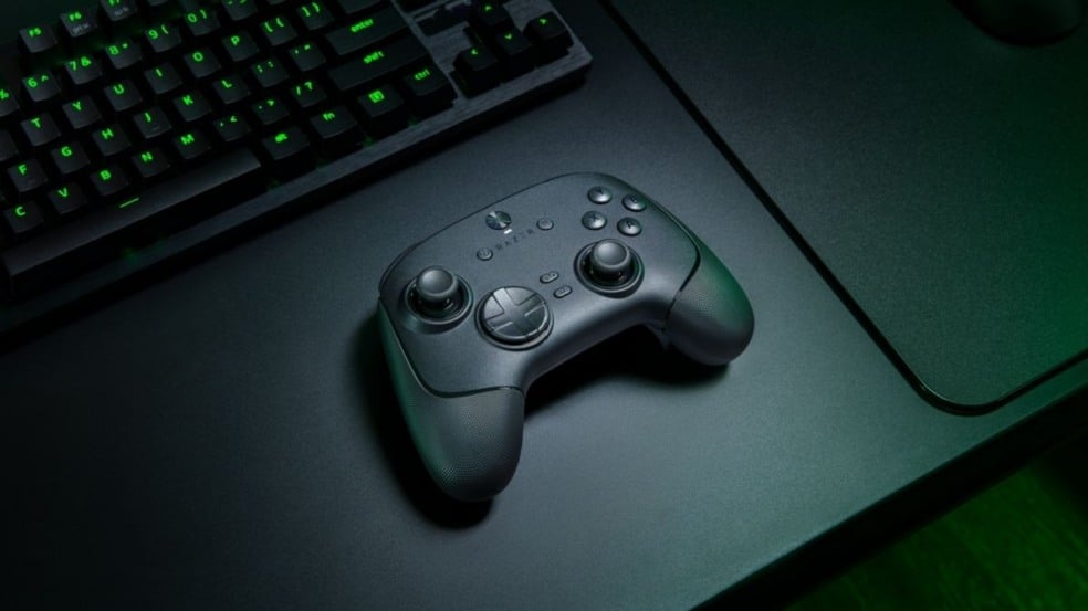 Razer apresenta o controle sem fio Wolverine V3 Pro 8K PC