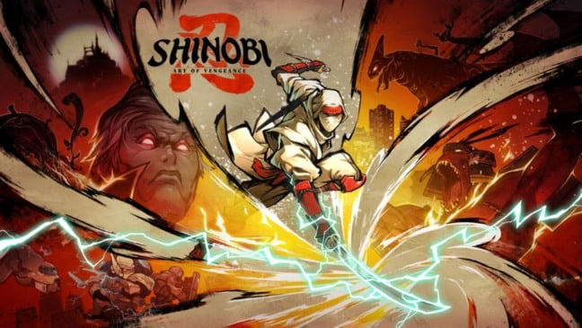 REVIEW | Shinobi: Art of Vengeance — um retorno lendário com combate visceral
