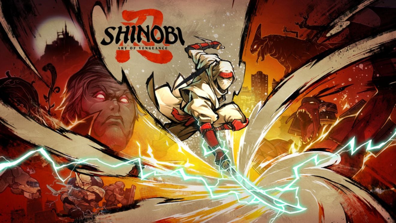 REVIEW | Shinobi: Art of Vengeance — um retorno lendário com combate visceral