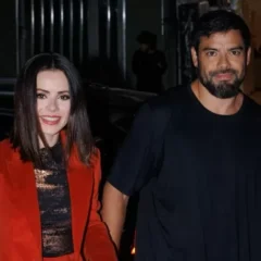 Sandy e o namorado Pedro Andrade (Foto: Reprodução/Instagram @sandyoficial)